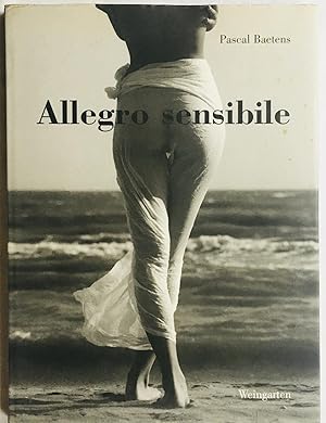 Image du vendeur pour Allegro sensibile mis en vente par Studio Bibliografico Marini