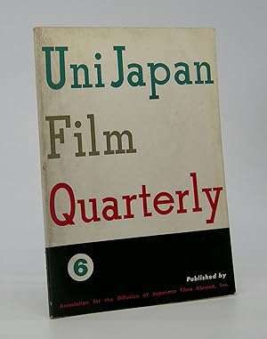 Uni Japan Film Quarterly; Serial Number 6, Vol. 2, No. 4