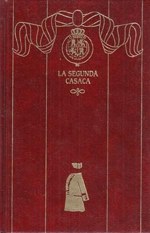 Imagen del vendedor de EPISODIOS NACIONALES N13. LA SEGUNDA CASACA a la venta por Librera Vobiscum