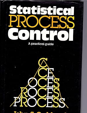 Imagen del vendedor de Statistical Process Control - 1985 - FIRST EDITION a la venta por Artifacts eBookstore