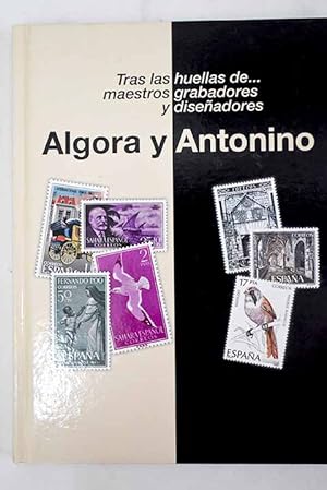 Imagen del vendedor de Algora y Antonino a la venta por Alcan Libros