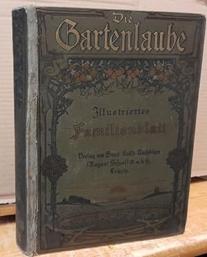 Die Gartenlaube - Illustriertes Familienblatt Jahrgang 1912 Nr. 1-52
