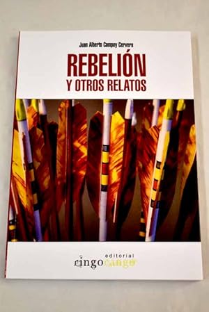 Imagen del vendedor de Rebelion y otros relatos a la venta por Alcan Libros