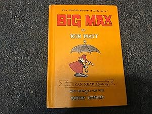 Seller image for BIG MAX for sale by Betty Mittendorf /Tiffany Power BKSLINEN