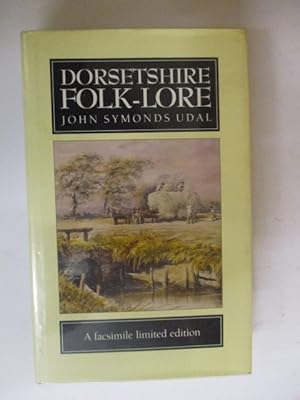 Dorsetshire Folklore