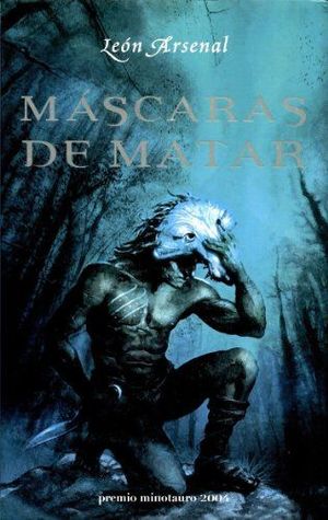 Imagen del vendedor de MSCARAS DE MATAR a la venta por Librera Circus