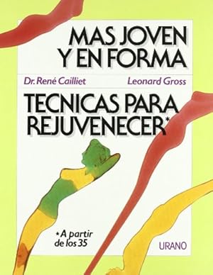 Immagine del venditore per Ms Joven y En Forma. Tcnicas Para Rejuvenecer venduto da lisarama