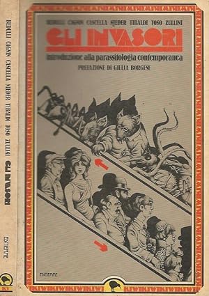 Seller image for Gli invasori introduzione alla parassitologia contemporanea for sale by Biblioteca di Babele