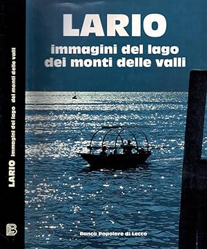 Seller image for Lario. Immagini del lago, dei monti, delle valli for sale by Biblioteca di Babele