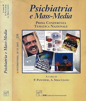 Immagine del venditore per Psichiatria e Mass-Media Prima conferenza tematica nazionale venduto da Biblioteca di Babele