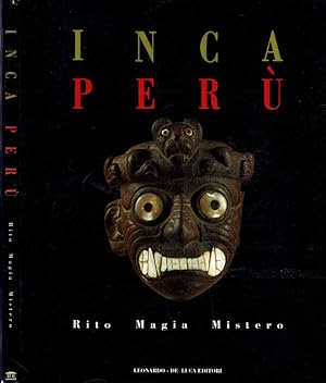 Bild des Verkufers fr Inca Per - Rito, Magia, Mistero zum Verkauf von Biblioteca di Babele