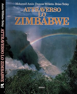 Imagen del vendedor de Attraverso lo Zimbabwe a la venta por Biblioteca di Babele