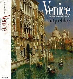 Seller image for Venice. The biography of a City for sale by Biblioteca di Babele