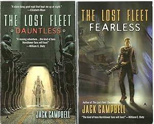 Seller image for The Lost Fleet - 6 Assorted Volumes Set for sale by Sabra Books