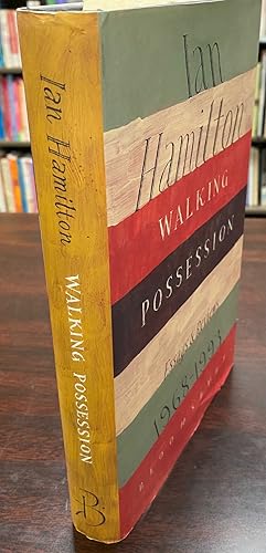 Walking Possession: Essays and Reviews 1968-93