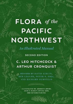 Imagen del vendedor de Flora of the Pacific Northwest (Hardcover) a la venta por Grand Eagle Retail