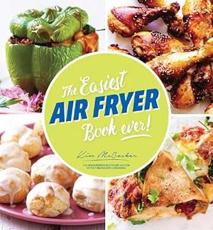 Immagine del venditore per The Easiest Air Fryer Book Ever! (Paperback) venduto da Grand Eagle Retail