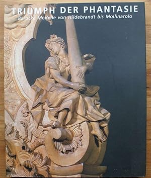 Immagine del venditore per Triumph der phantasie - Barocke modelle von Hildebrandt bis Mollinarolo venduto da Aberbroc