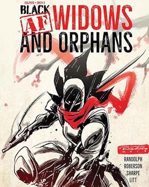 Seller image for Black [AF]: Widows & Orphans (Paperback) for sale by Grand Eagle Retail