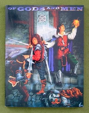 Image du vendeur pour Of Gods and Men RPG mis en vente par Wayne's Books