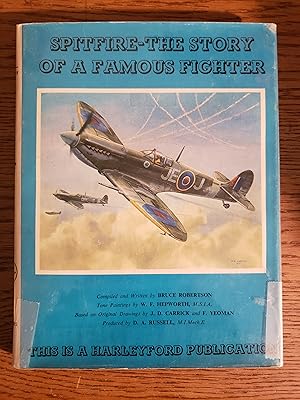 Spitfire-The Story of a Famous Fighter