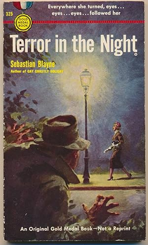 Bild des Verkufers fr TERROR IN THE NIGHT zum Verkauf von BRIAN MCMILLAN, BOOKS