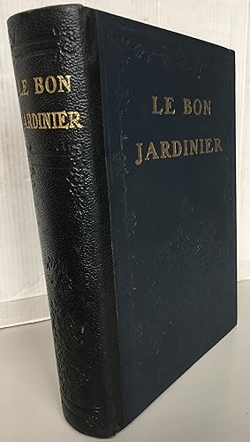 Le bon jardinier encyclopédie horticole (150e édition)