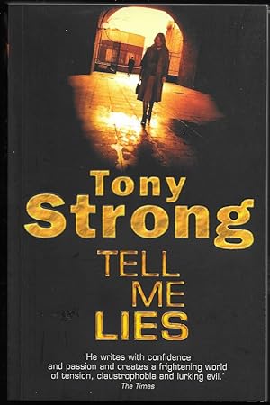 Seller image for Tell Me Lies for sale by Trafford Books PBFA