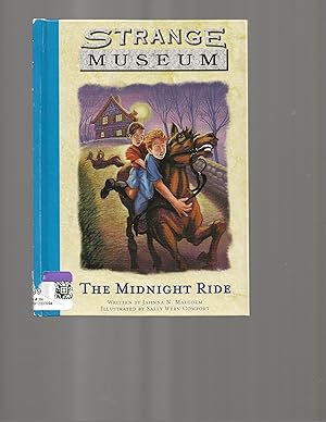 Imagen del vendedor de Strange Museum: Midnight Ride (Hooked on Phonics Master Reader) a la venta por TuosistBook