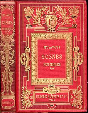 Scènes Historiques Deuxième série Saint et Roi - Père et Fille - Nolite Confidere Principibus - U...