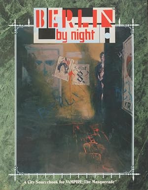 Berlin by Night: A City Sourcebook for Vampire: The Masquerade