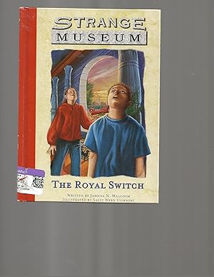 Immagine del venditore per Strange Museum: The Royal Switch venduto da TuosistBook
