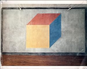Seller image for Sol LeWitt : Wall Drawings, 1968 - 1984 for sale by Specific Object / David Platzker