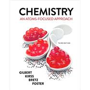 Seller image for LL: Chemistry: An Atoms-Focused Approach (w/ Ebook, Smartwork5, and Animations) for sale by eCampus