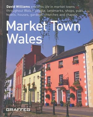 Immagine del venditore per Market Town Wales venduto da CorgiPack