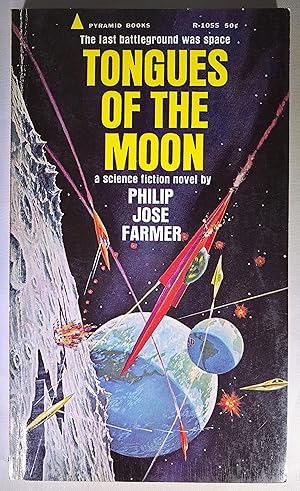 Seller image for Tongues of the Moon for sale by Space Age Books LLC