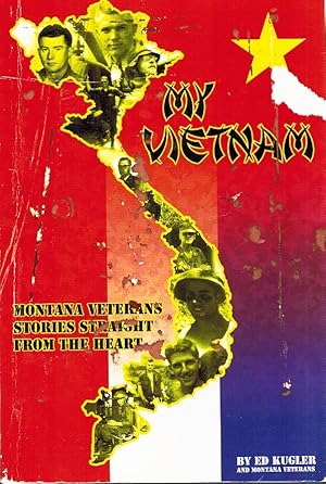 Bild des Verkufers fr My Vietnam zum Verkauf von Z-A LLC