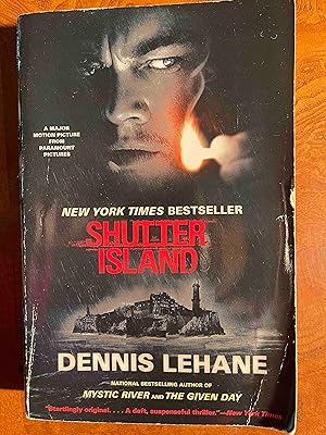 Seller image for Shutter Island for sale by Jake's Place Books