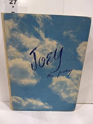 Joey the Poey (SIGNED)