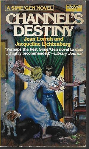 Seller image for CHANNEL'S DESTINY for sale by Books from the Crypt