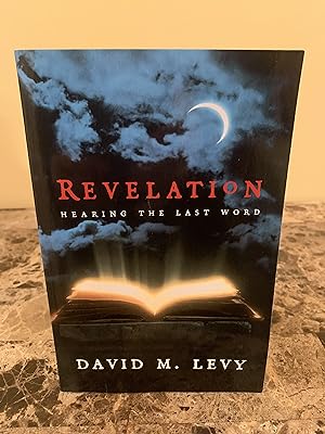Imagen del vendedor de Revelation: Hearing the Last Word a la venta por Vero Beach Books