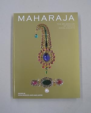 Image du vendeur pour Maharaja: The Splendour of India's Royal Courts mis en vente par Midway Book Store (ABAA)