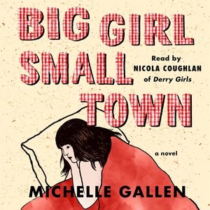 Seller image for Big Girl, Small Town : Library Edition for sale by GreatBookPricesUK