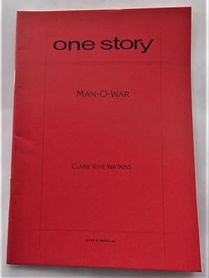 Bild des Verkufers fr Man-O-War (One Story Issue No. 140 - Vol. 9 No. 6 - September 15, 2010) zum Verkauf von Bloomsbury Books