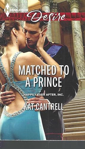 Bild des Verkufers fr Matched to a Prince (Happily Ever After, Inc.) zum Verkauf von Vada's Book Store