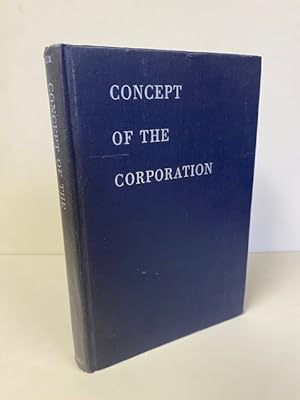 Concept of the Corporation