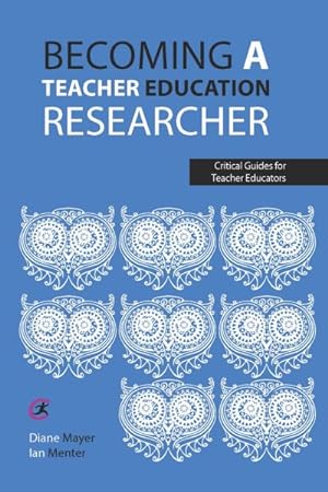 Seller image for Becoming a Teacher Education Researcher for sale by GreatBookPricesUK