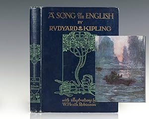 A Song of The English.