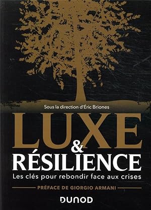 luxe et résilience ; les clés pour rebondir face aux crises