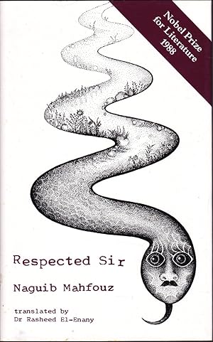 Seller image for Respected Sir for sale by Badger Books